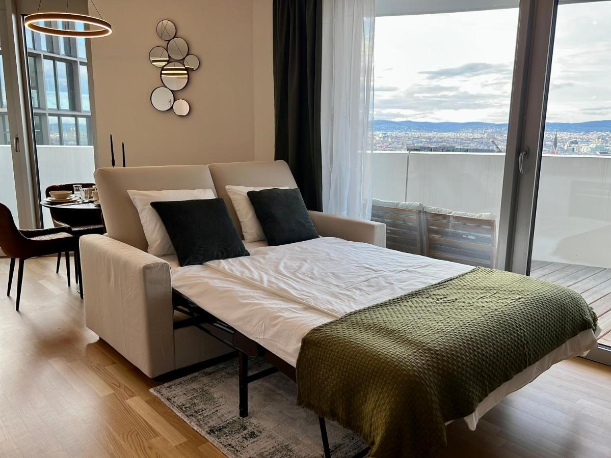 Quartier Belvedere 16 Bécs Kültér fotó