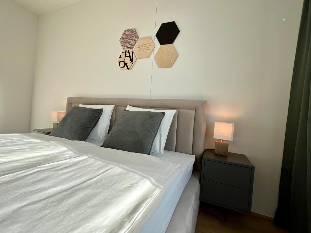 Quartier Belvedere 16 Bécs Kültér fotó
