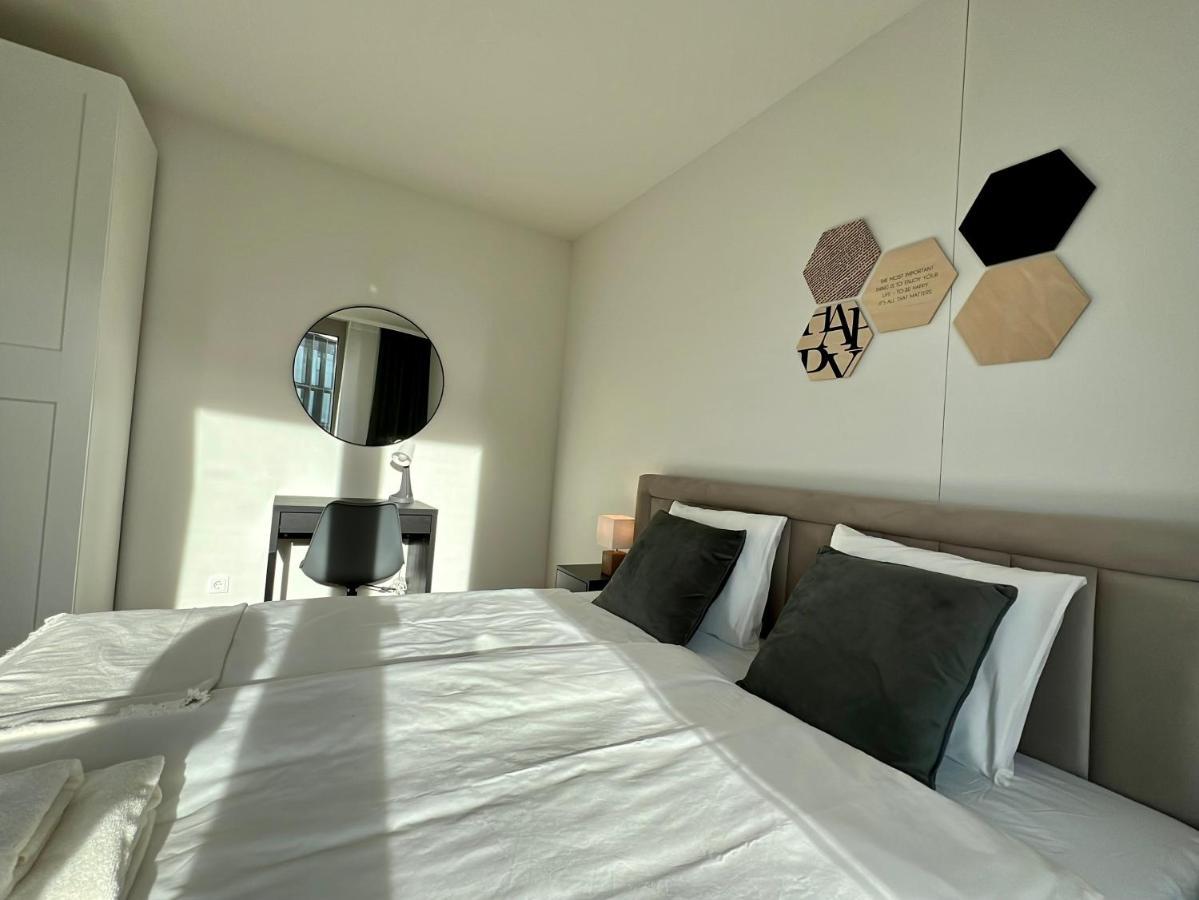 Quartier Belvedere 16 Bécs Kültér fotó