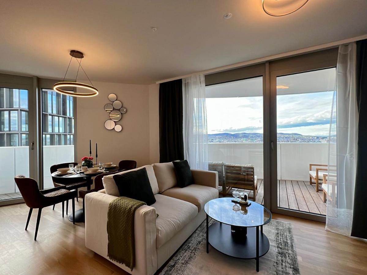Quartier Belvedere 16 Bécs Kültér fotó